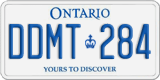 Ontario, ABCD-123