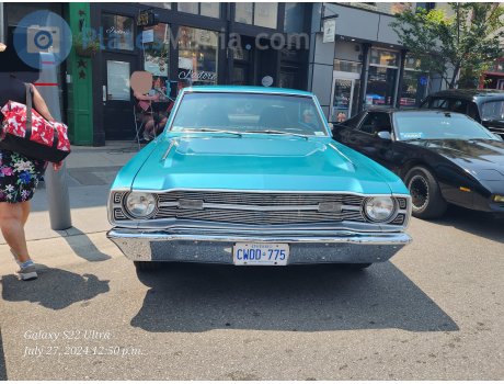 CWDD-775, Dodge Dart
