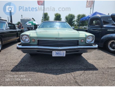 7H9113, Buick Century