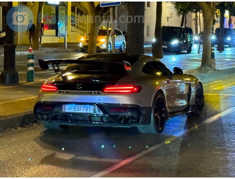 697791, Mercedes-Benz AMG GT