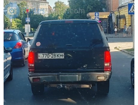 11 770-28 KH, Ford Explorer