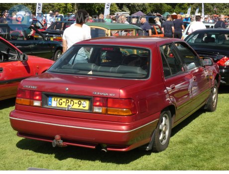 HG-PD-98, Hyundai Sonata