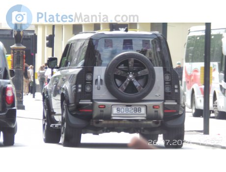 808288, Land Rover Defender