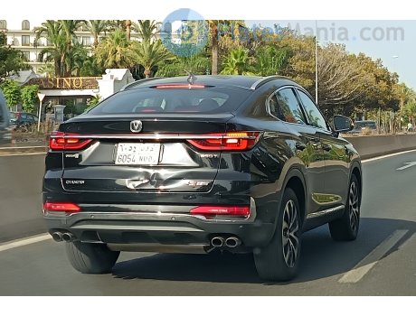 ‎٦٠٥٤‎ ‎د و ن‎ / 6054 NUD, Changan (Chana) CS85 Coupe