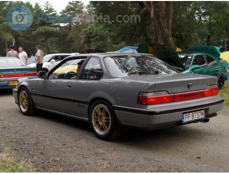 PP 8737M, Honda Prelude