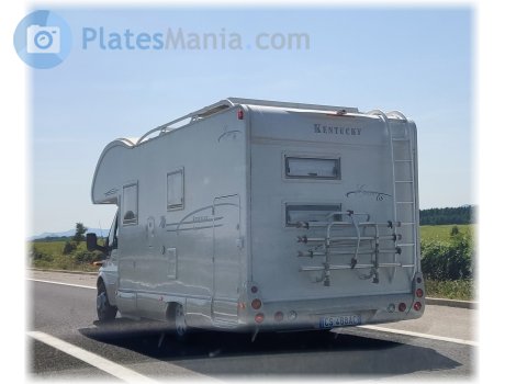 CS 488 AC, Kentucky Camp Estro