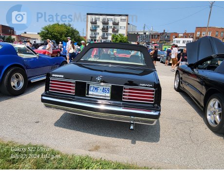 CZMF-469, Dodge Mirada