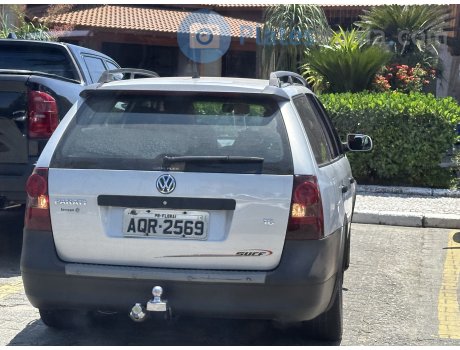 AQR-2569, Volkswagen Parati