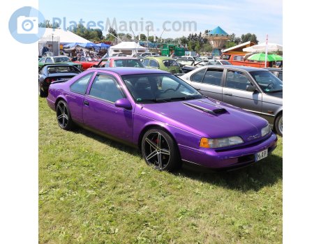 M A 9 (03/10), Ford Thunderbird