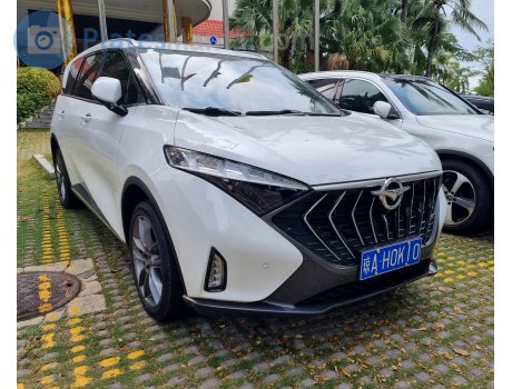 琼A·H0K10, Haima 7X