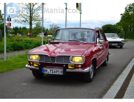 BM TS 691H, Renault 16