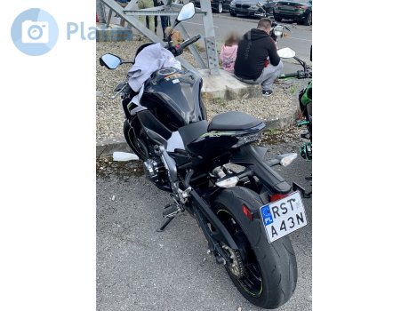 RST A43N, Kawasaki Z900