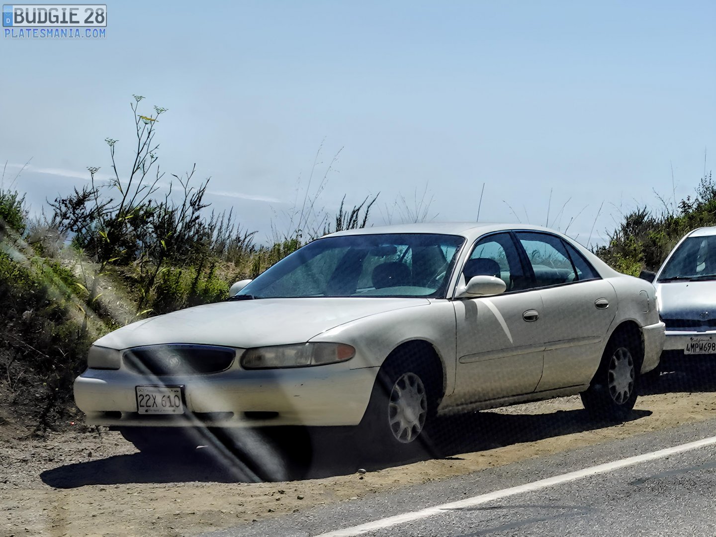 22X 610, Buick Century 6th gen (W-body), 1996–2004