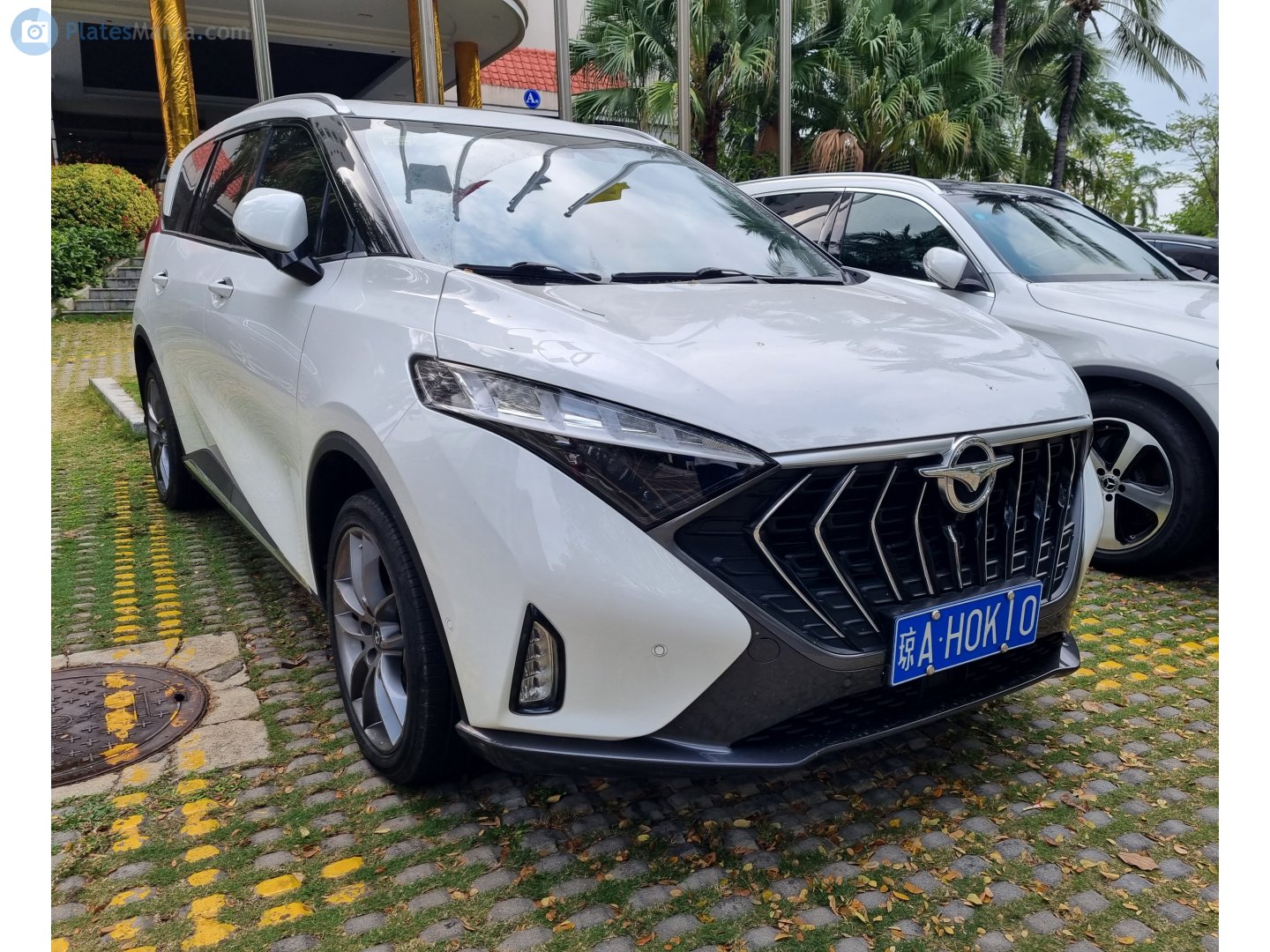 琼A·H0K10, Haima 7X 