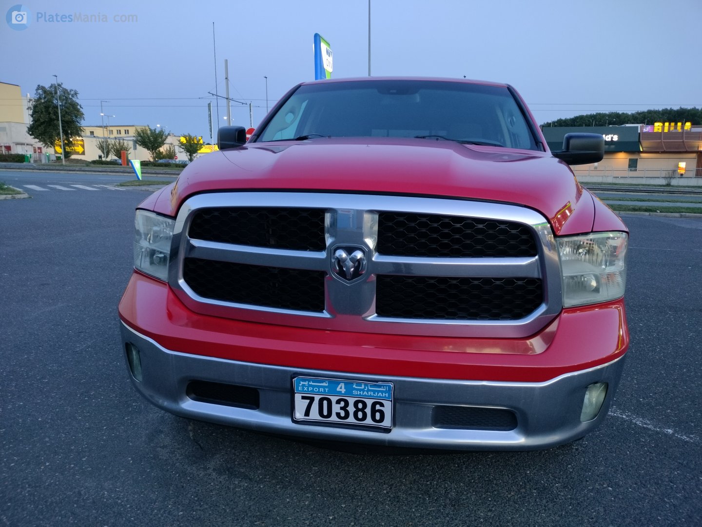 4 70386, Ram Pickup 4th gen (DS/DJ/D2), 2010–2024