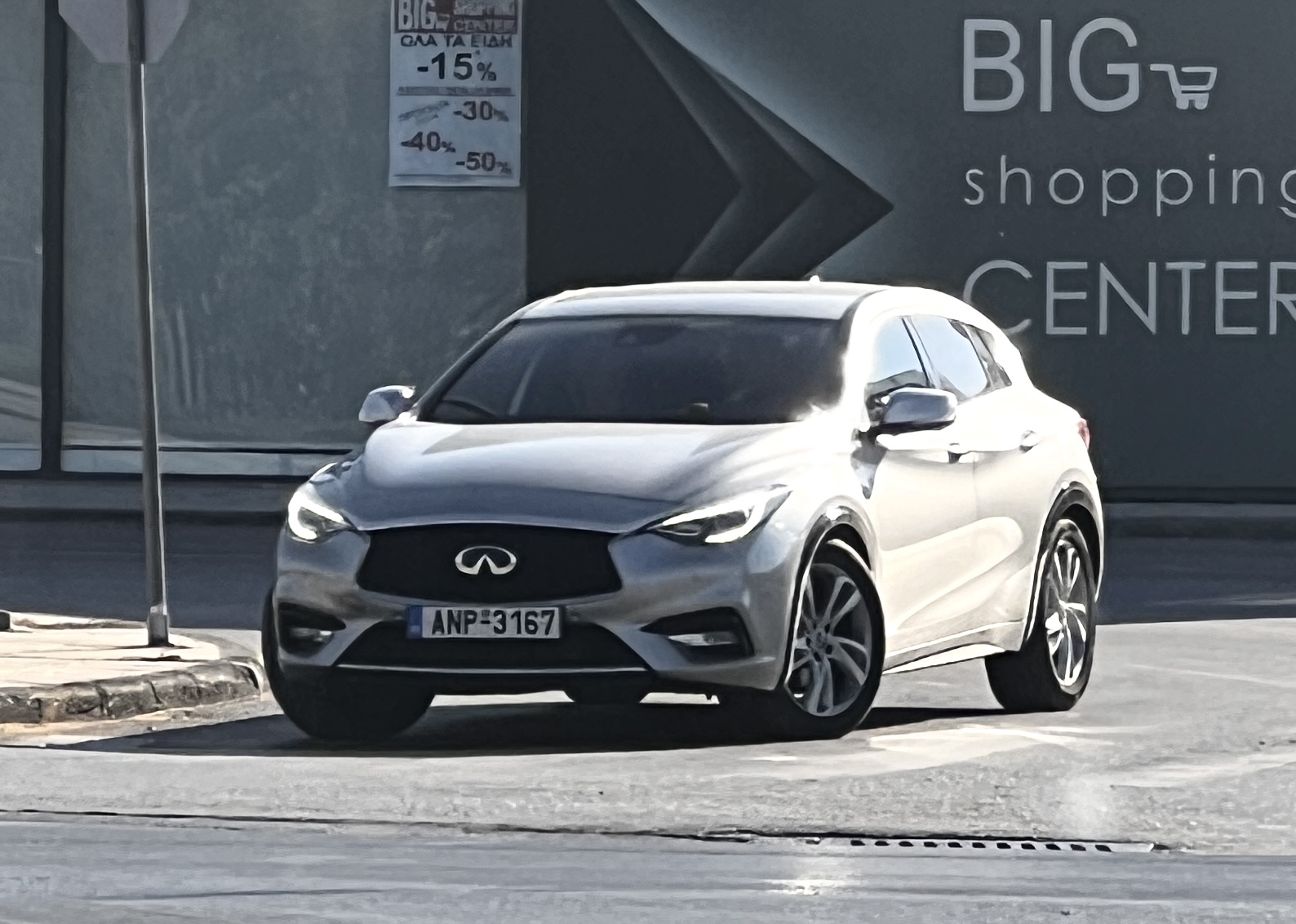 ANP-3167, Infiniti Q30 1st gen (H15), 2015–2019