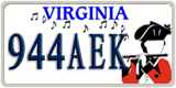 Virginia, Patriotic (123ABC)