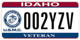 Idaho, Military