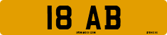 License plate of the United Kingdom, 1932 year system