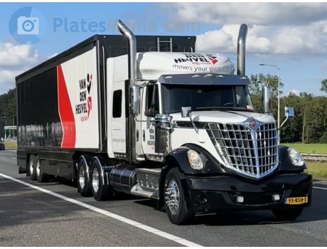 95-BSH-3, International LoneStar