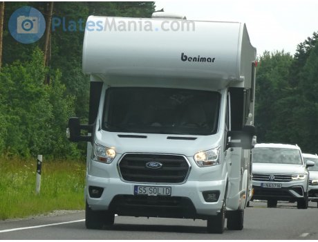 S5 SOLID, Benimar Sport