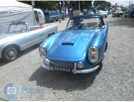 EA-378-LE, DB (Deutsch-Bonnet) Le Mans