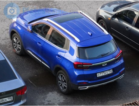 о111кх152, Chery (Chirey) Tiggo 4