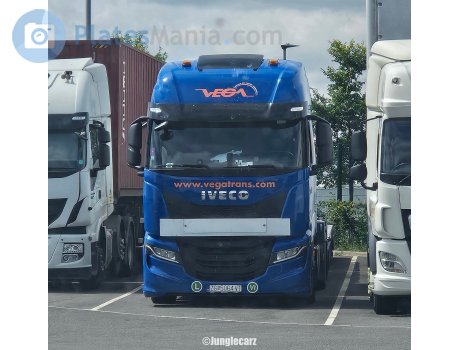 ZG 5064-VT, Iveco S-Way