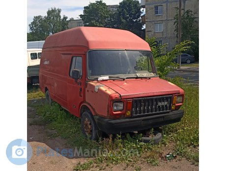а061хн98, DAF Leyland 400