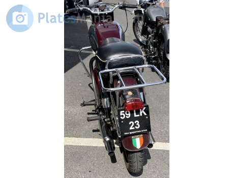 59-LK-23, BSA A7