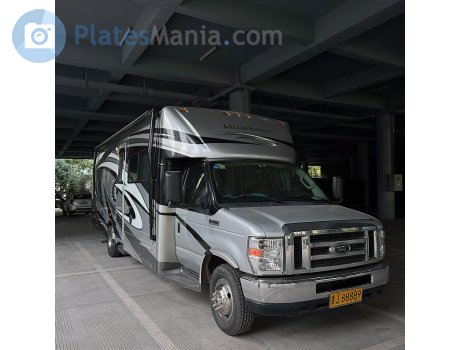 晋J·88889, Jayco Melbourne