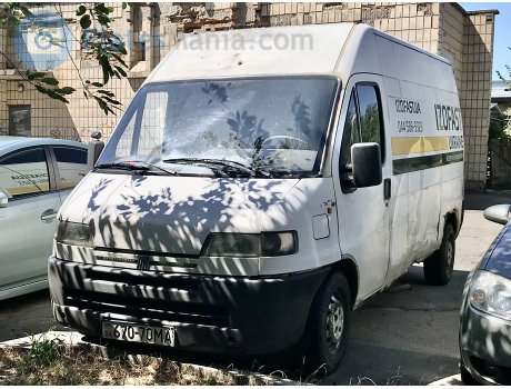 24 670-70 MA, FIAT Ducato
