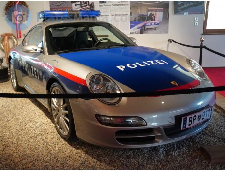 BP 911, Porsche 911