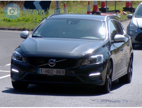 1-HDZ-869, Volvo V60