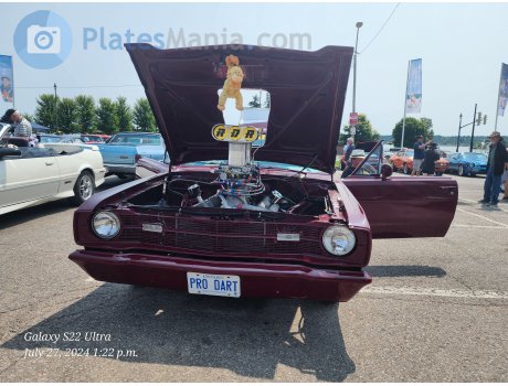 PRO DART, Dodge Dart