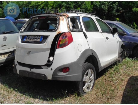 EW 059 GP, DR Motor CityCross