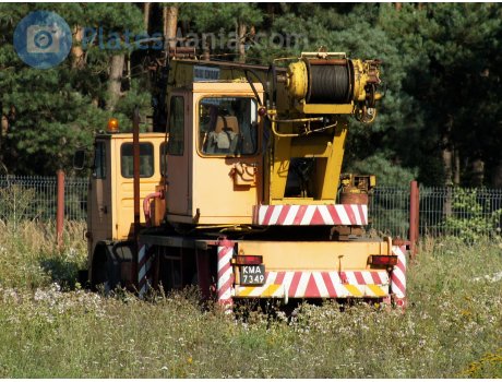 KMA 7349, Roman DF-Series