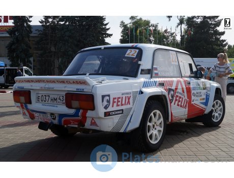 е037нм43, Lada (VAZ) 2105