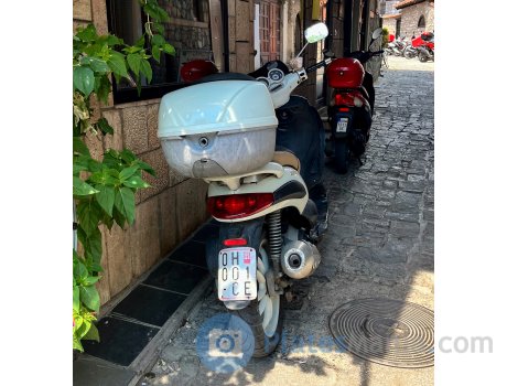 OH 001-CE, Piaggio Beverly