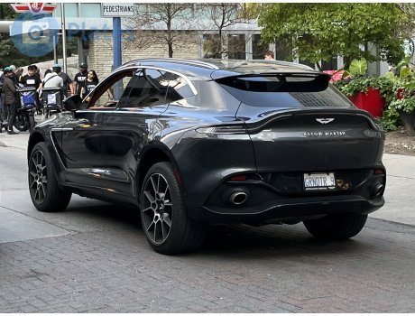 GRNDTR 9, Aston Martin DBX