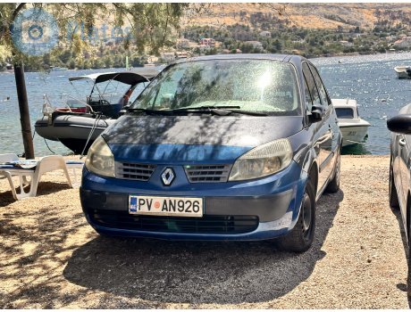 PV AN926, Renault Scénic