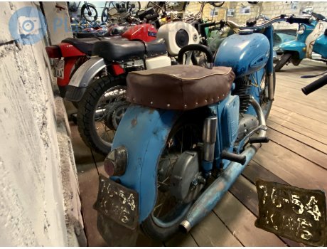 7654 КАБ, Izh Планета (Planeta)