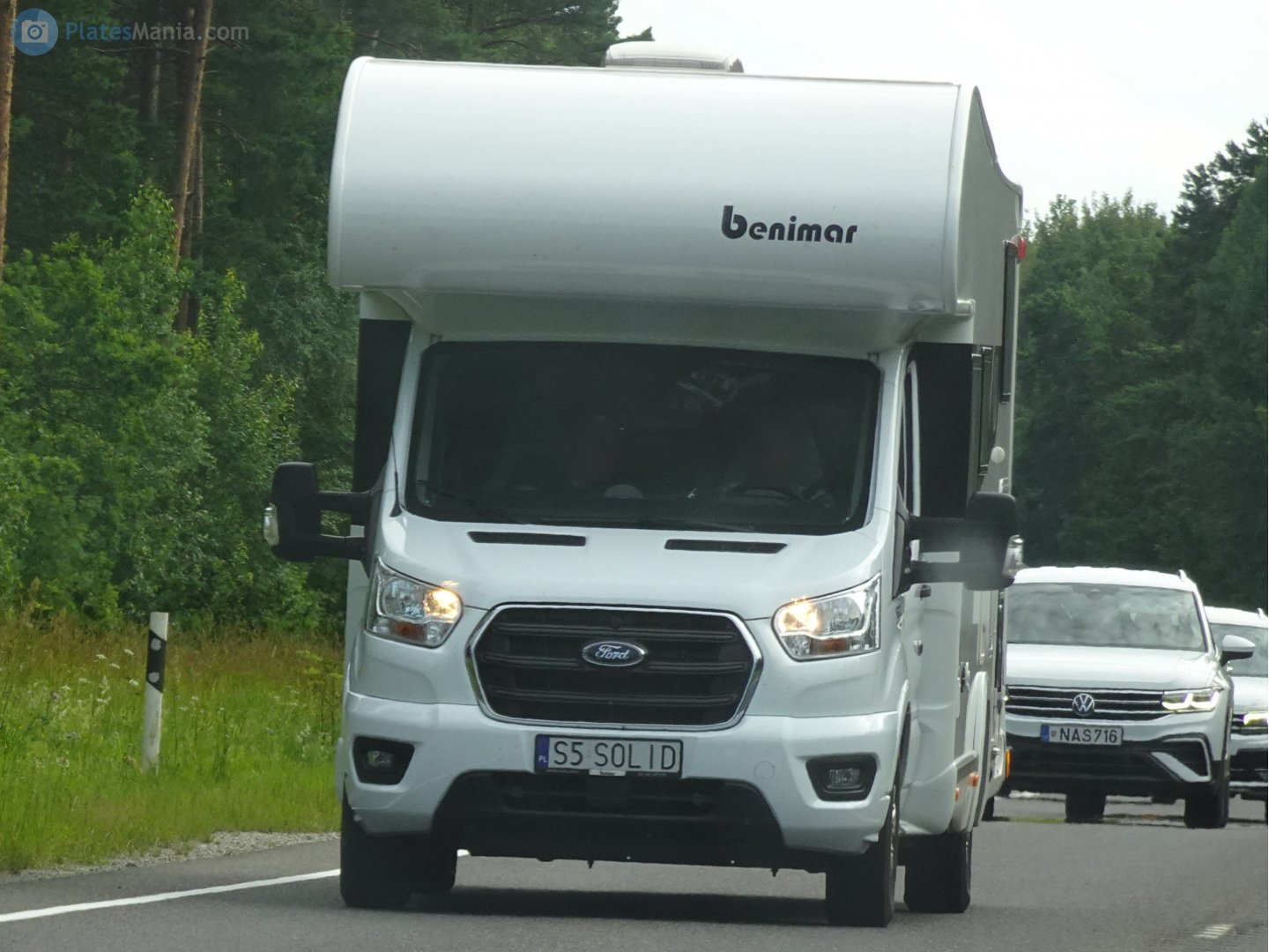 S5 SOLID, Benimar Sport 