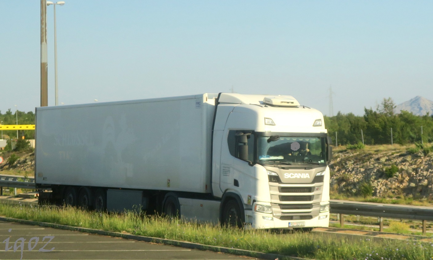 RO SEF21, Scania R-Series 2nd gen, 2016–
