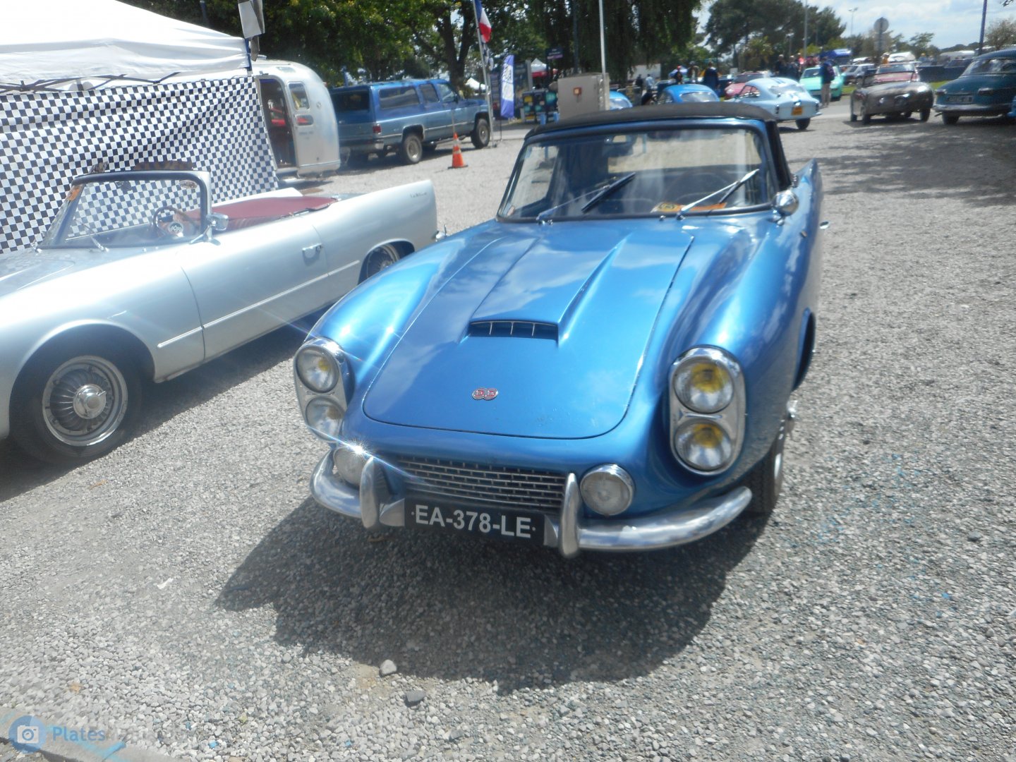 EA-378-LE, DB (Deutsch-Bonnet) Le Mans 