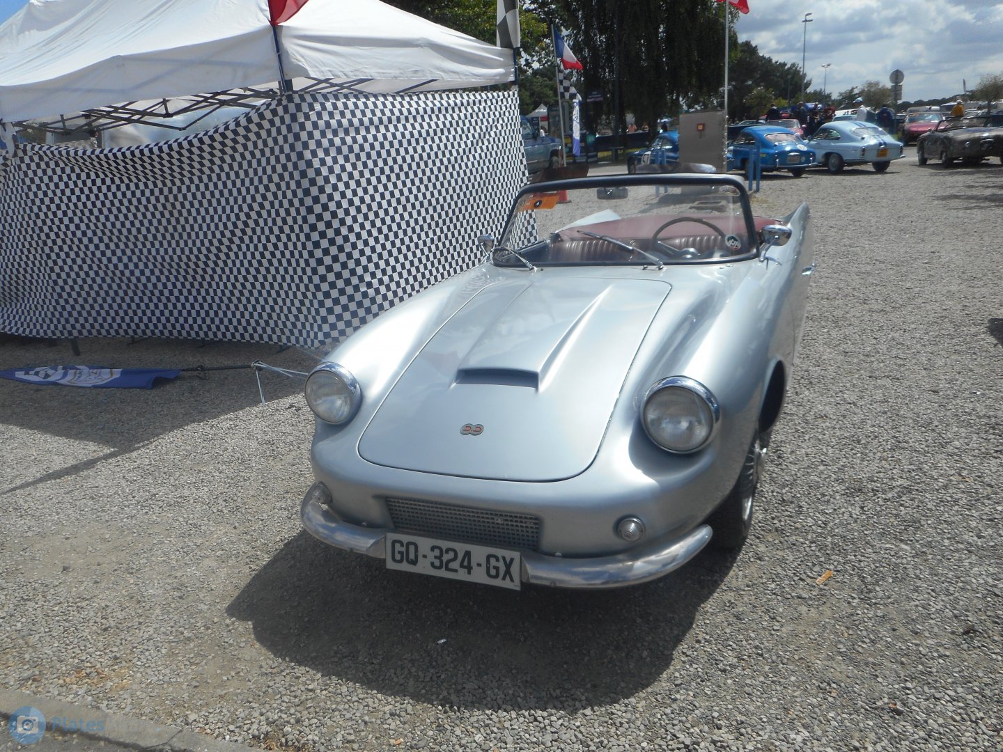 GQ-324-GX, DB (Deutsch-Bonnet) Le Mans 