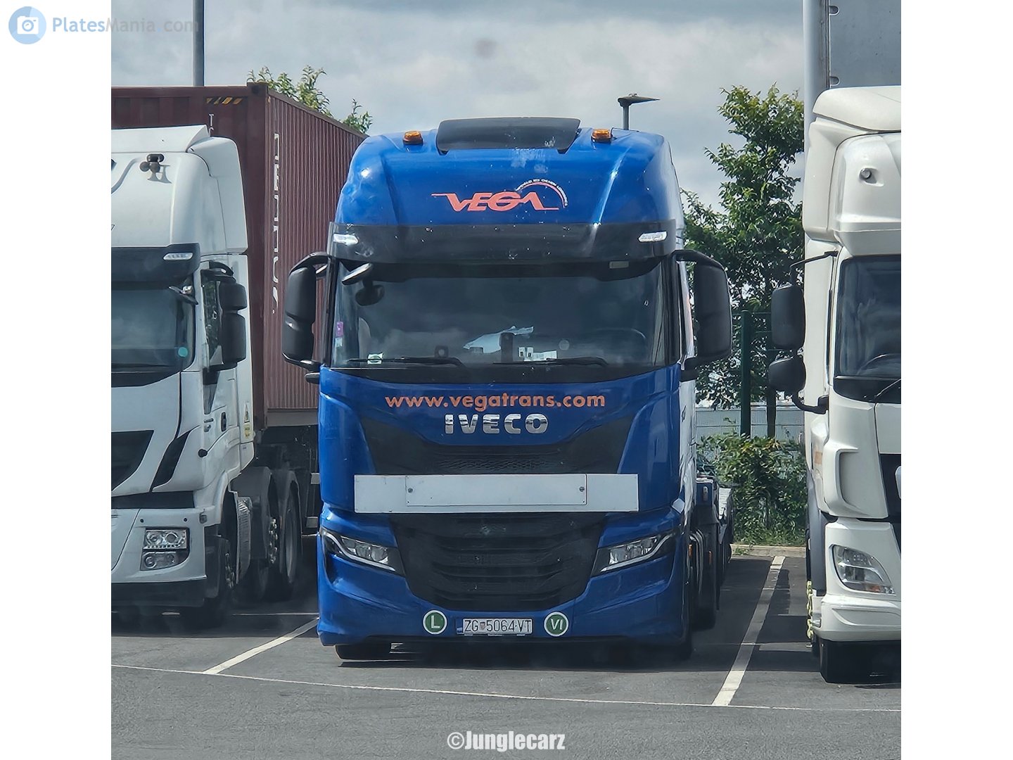 ZG 5064-VT, Iveco S-Way 1st gen, 2019–