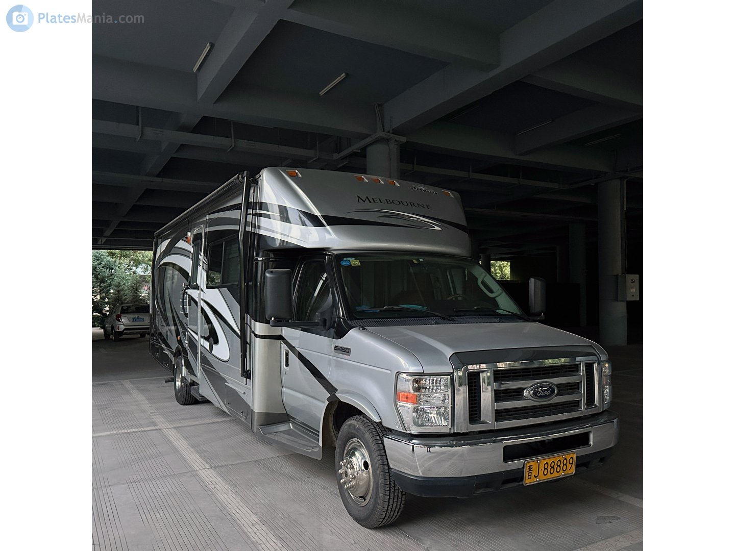 晋J·88889, Jayco Melbourne 