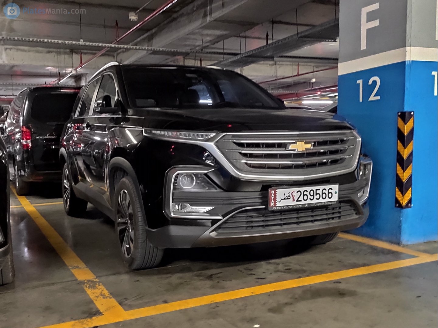 269566, Chevrolet Captiva 2nd gen (CN202S; CN-market), 2019–