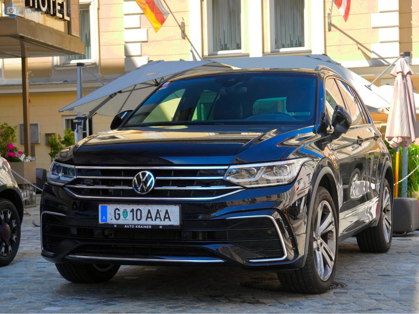 G 10 AAA, Volkswagen Tiguan 2nd gen (AD/AX/Allspace/L), facelift, 2020–2024